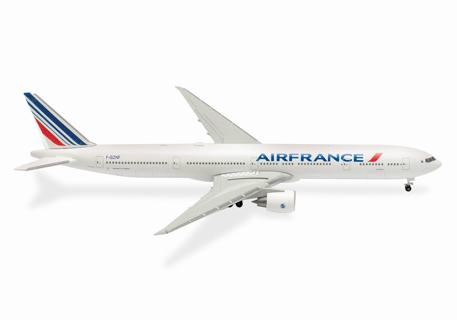 535618-001 Herpa Air France / エールフランス B777-300ER F-GZNF