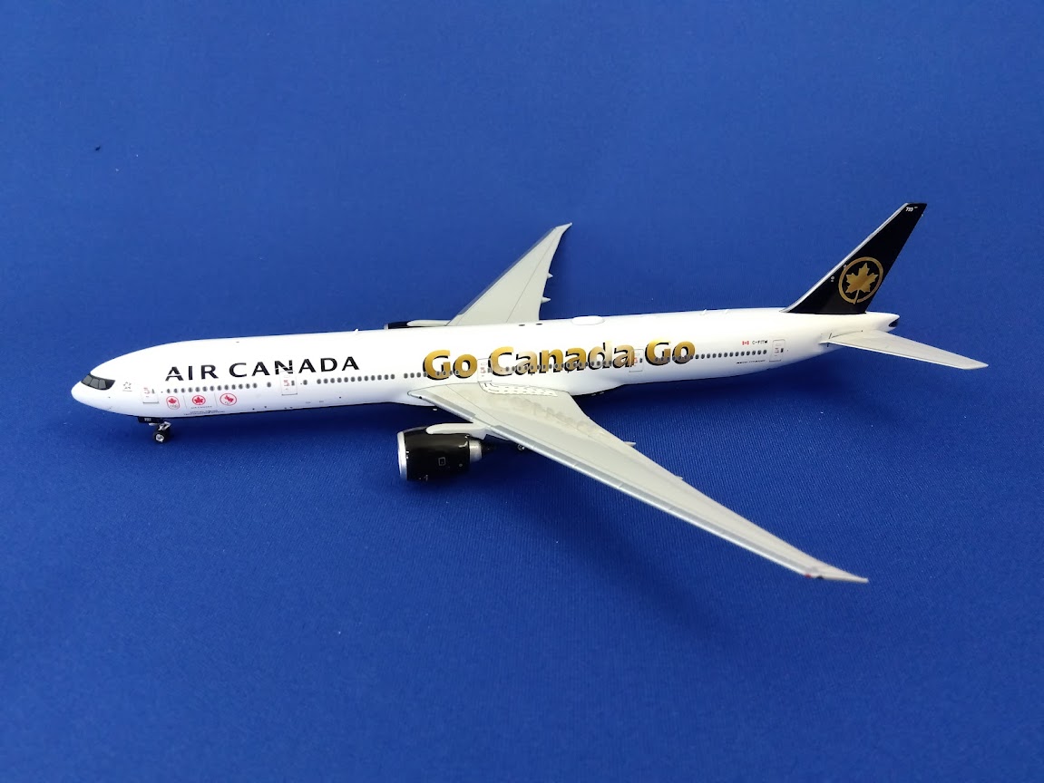 04601 Phoenix Air Canada / エア・カナダ “Go Canada Go” B777-300ER