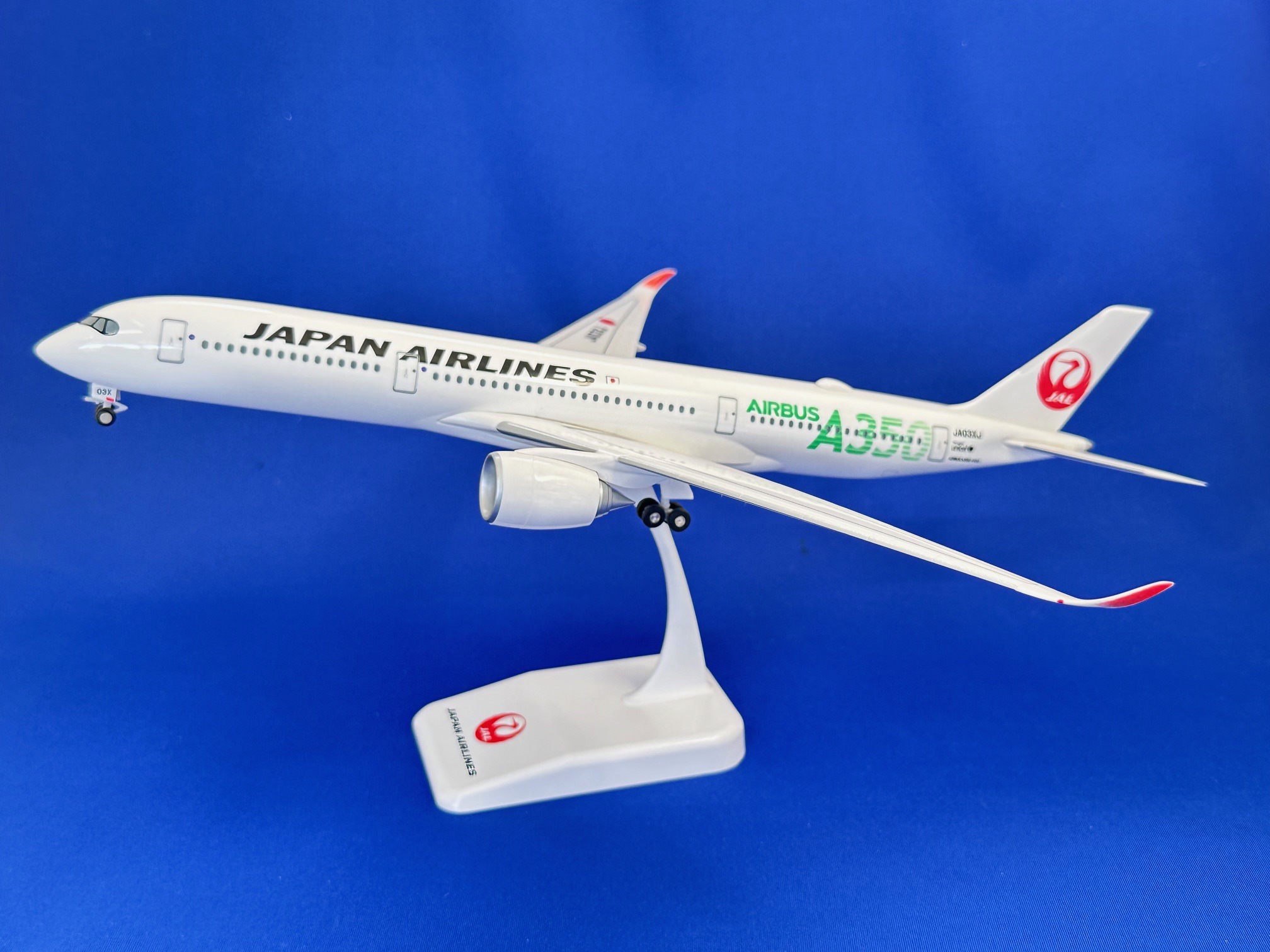 JC Wings JAL A350-900 3号機 1:400 ダイキャスト JC Wings JAL A350