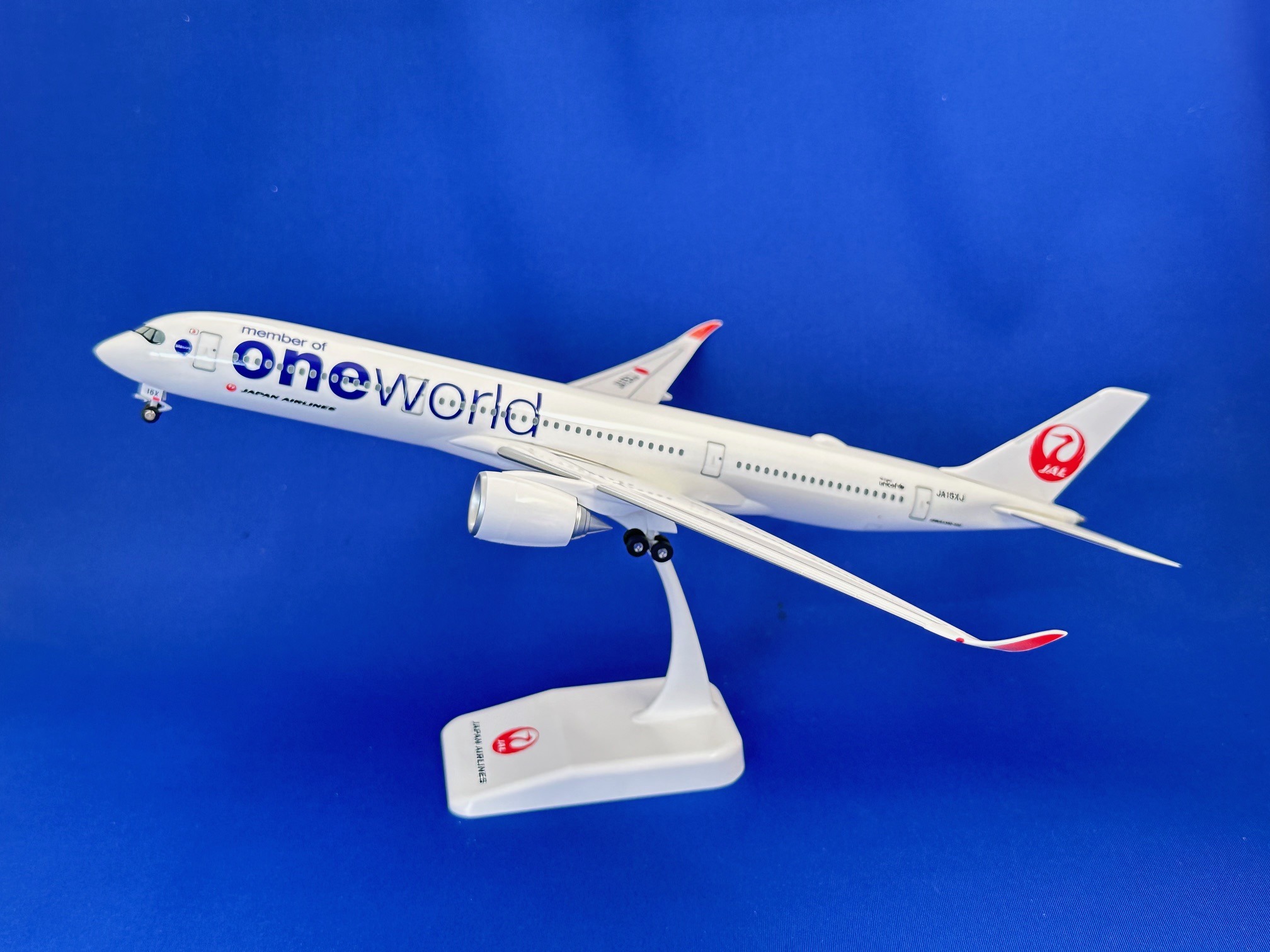 JC Wings 1:200 JAL 日本航空 A350-1000 JA01WJ JC Wings 1/200 JAL