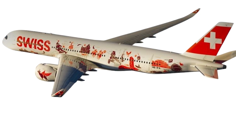 12003 Phoenix Swiss International Air Lines / スイス国際航空