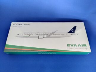 EVA Air – 航空機モデル専門店 クロスウイング