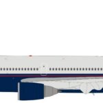 SA2008C JCWING British Airways World Cargo / ブリティッシュ