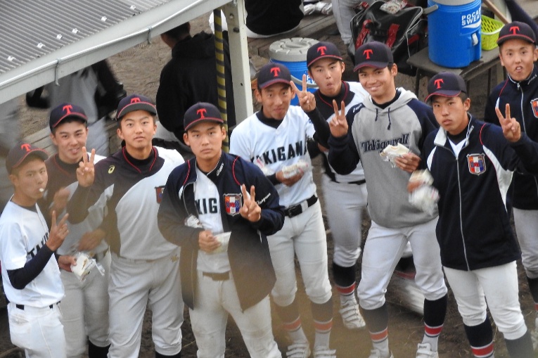 滝川第二 野球部