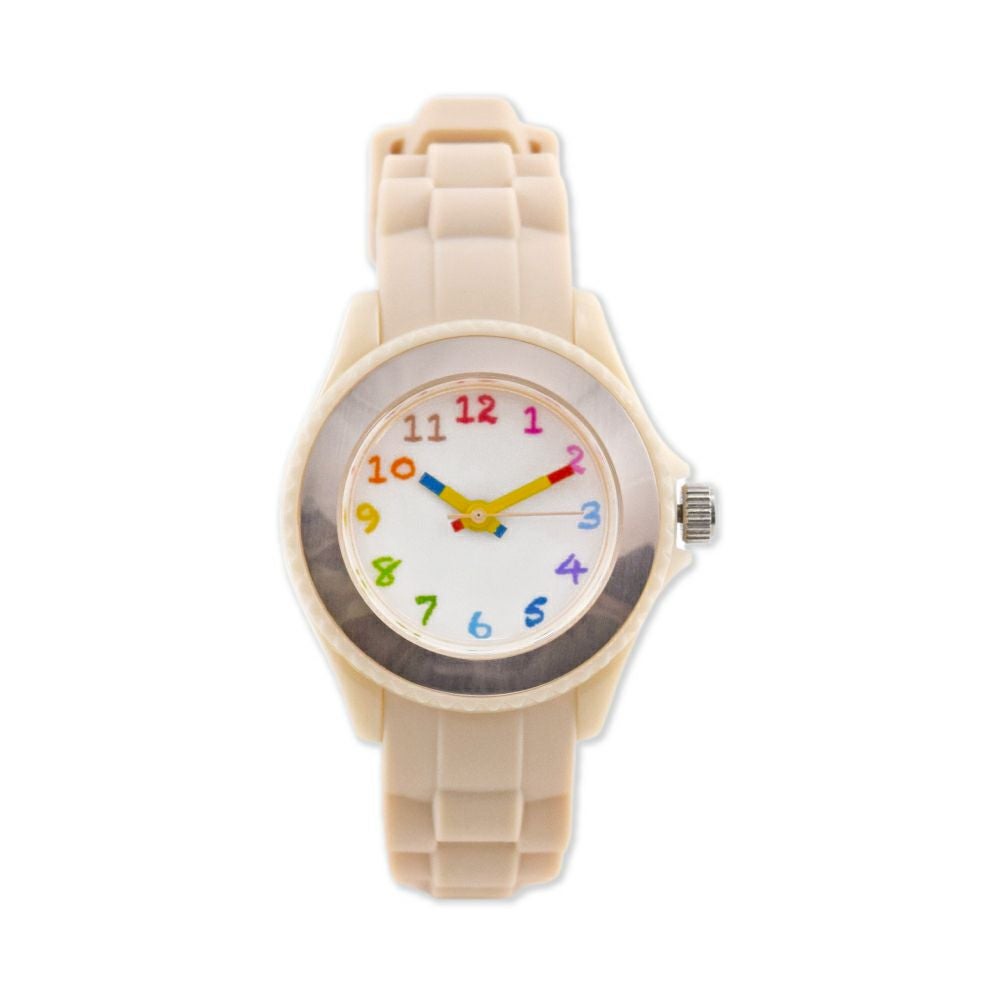 腕時計 クレパス柄トケイ IVWH | サクラクレパス OFFICIAL SHOP