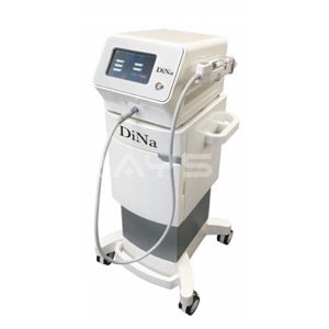 高圧エアで肌の奥まで有効成分を導入！最先端のフェイスケア「ディナ」