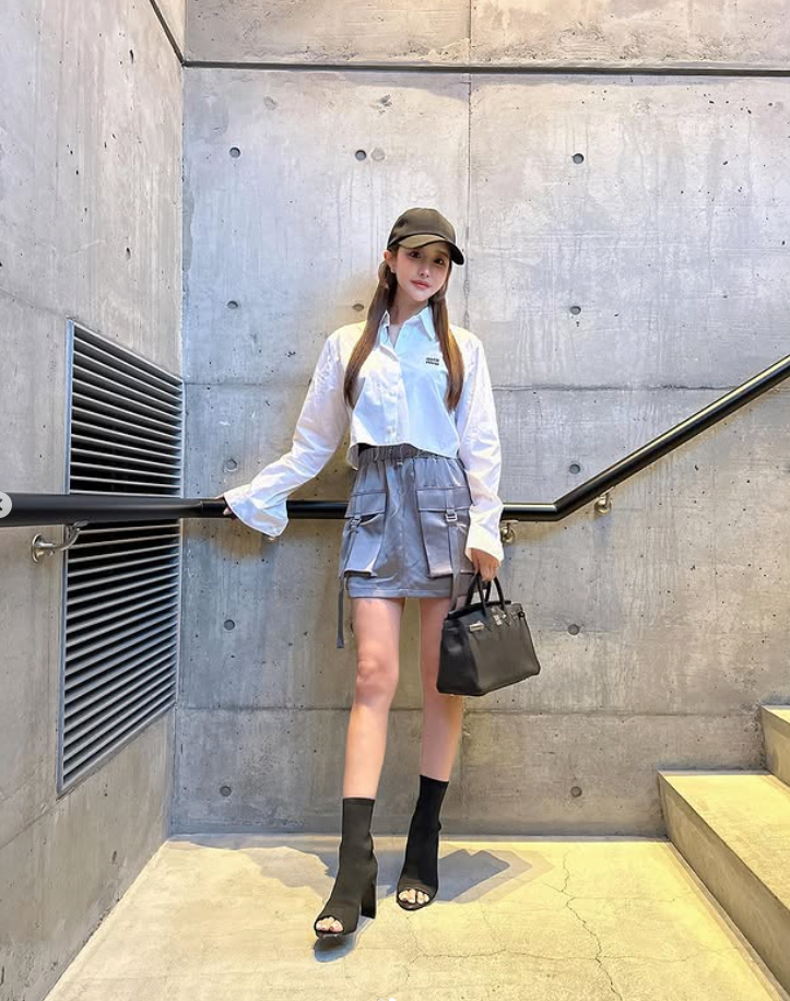 オープントゥ ニットブーツ – CRAMMY