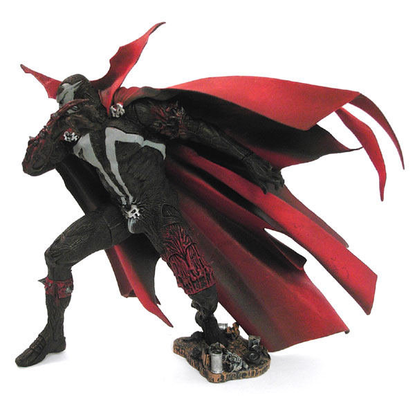 SPAWN SERIES29 : SPAWN9: 米玩亭