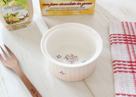 マニー プロヴァンス ホーロー 陶器 － フレンチカントリーのバラ柄