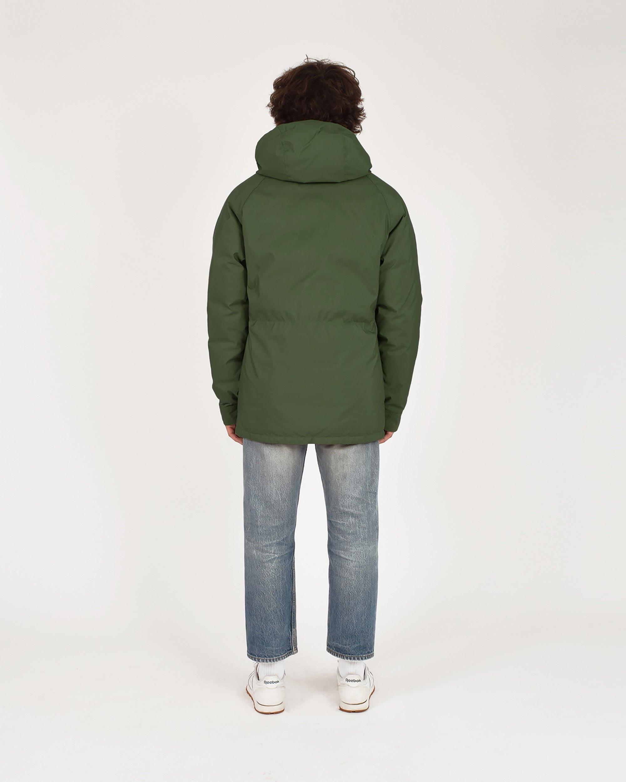Crescent Down Works Down Arctic Montagne Parka
