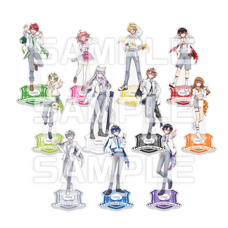 どぬの虜さん専用ページ】[カラフルピーチ] からぴち ぱらぴち まとめ