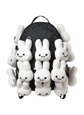 ふわふわウサギバッグ S｜ウサギがいる｜CUNE ONLINE STORE