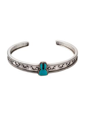 木のフックと木のキーリング｜ウサギがいる｜CUNE ONLINE STORE