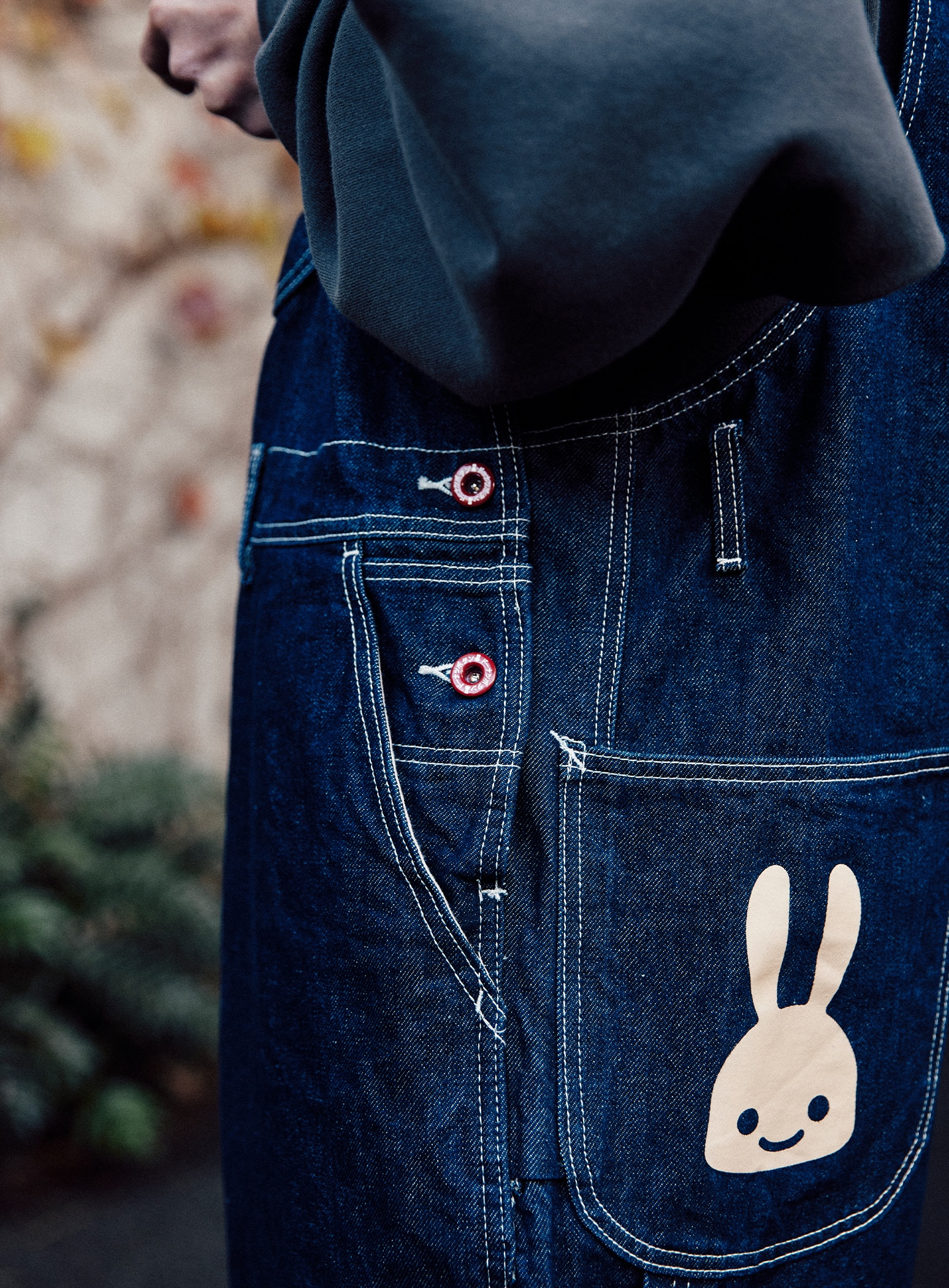 CUNE WORK オーバーオール デニム OW｜DENIM｜CUNE ONLINE STORE