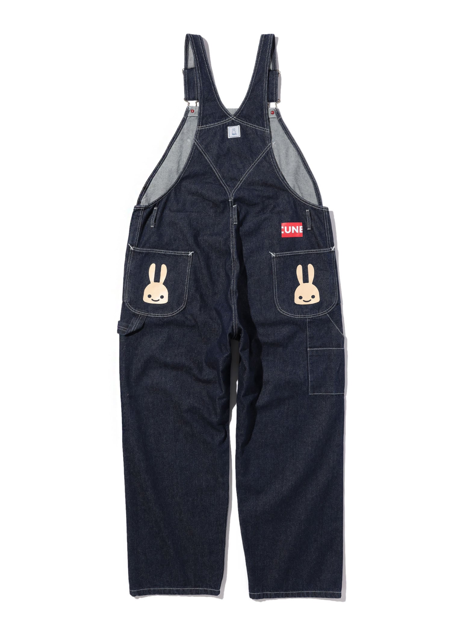 CUNE WORK オーバーオール デニム OW｜DENIM｜CUNE ONLINE STORE