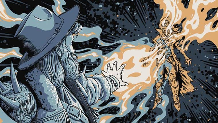 サンダージャンクションの無法者の激レア「テクスチャーFoil」や