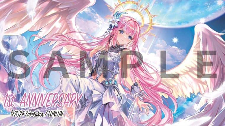 サイン入りプレイマットが欲しい！ダスクモーンのコレブBOX予約で特典