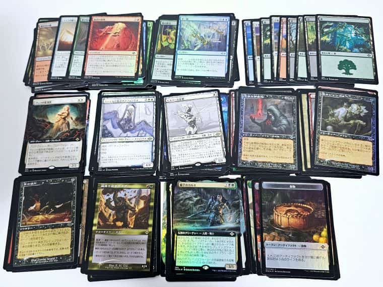 ドラブかセトブにしとけ！モダンホライゾン2コレクターブースターBOXを