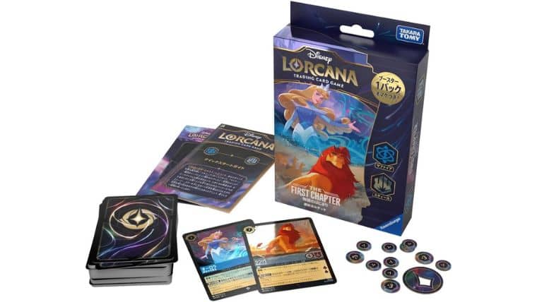 構築済みデッキ「サファイア・スティール」のデッキリストとプレイ方法