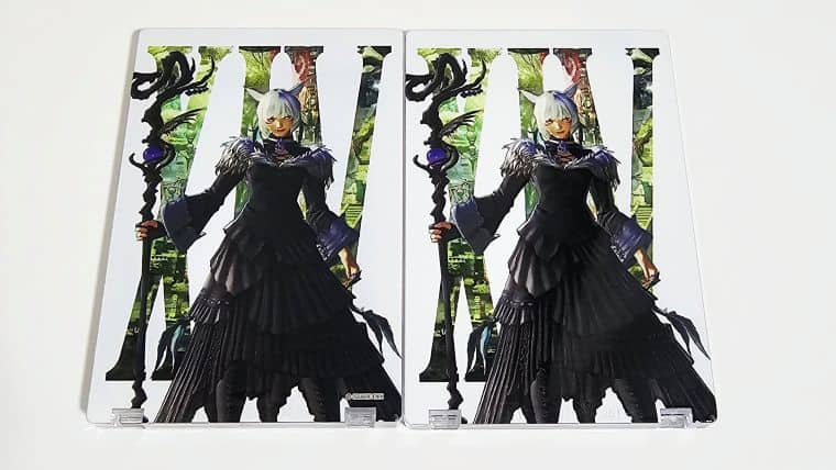 TCGサプライ】ファイナルファンタジーのONE-TOUCH EDGEが届いたので