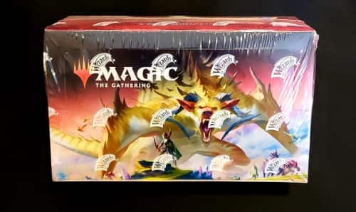 MTG】イコリア1BOX開封結果で見る出現カードの傾向｜CUBEの部屋