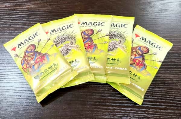 MTG】時のらせんリマスター旧枠Foilが超貴重！当たりカードは何