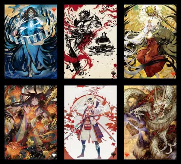 TCGサプライ情報】MTGミスティカルアーカイブスリーブ第3弾が2021年11