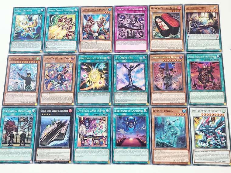 遊戯王】TIN缶2022「Tin of the Pharaoh's Gods」を開封してみた｜CUBE