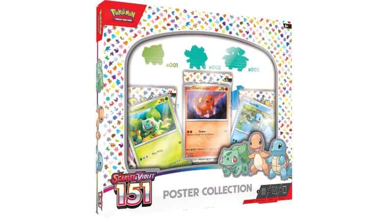 ポケカ海外】「Scarlet & Violet 151」登場！ウルトラプレミアム
