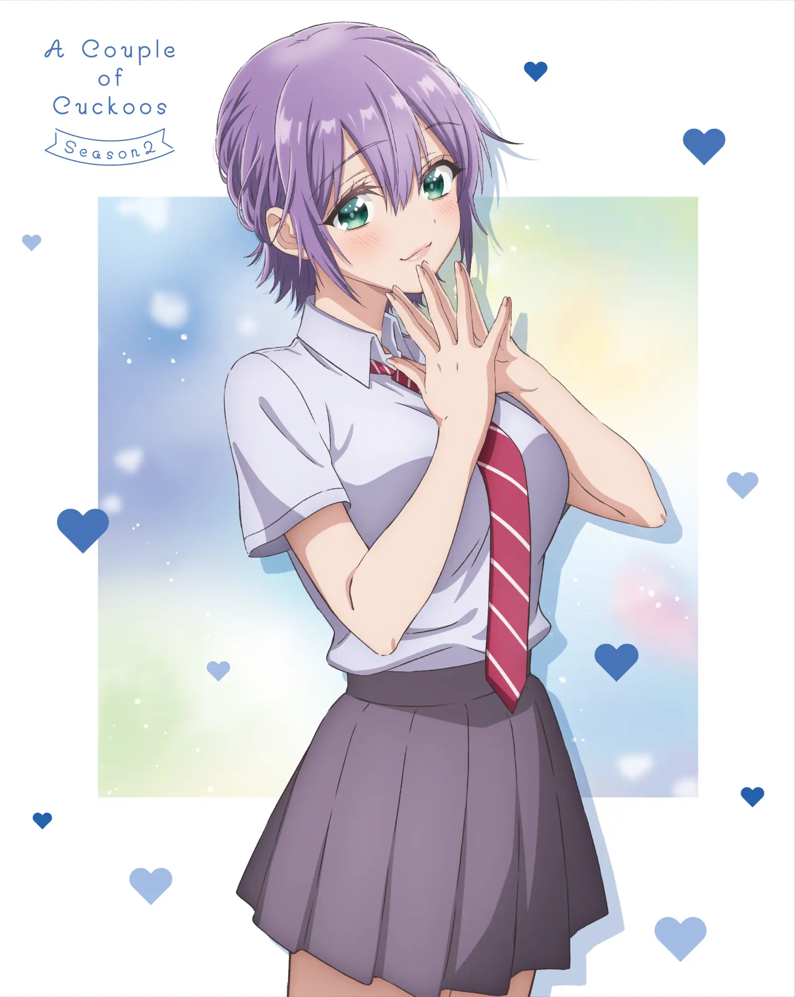 Blu-ray&DVD｜TVアニメ「カッコウの許嫁 Season2」公式サイト