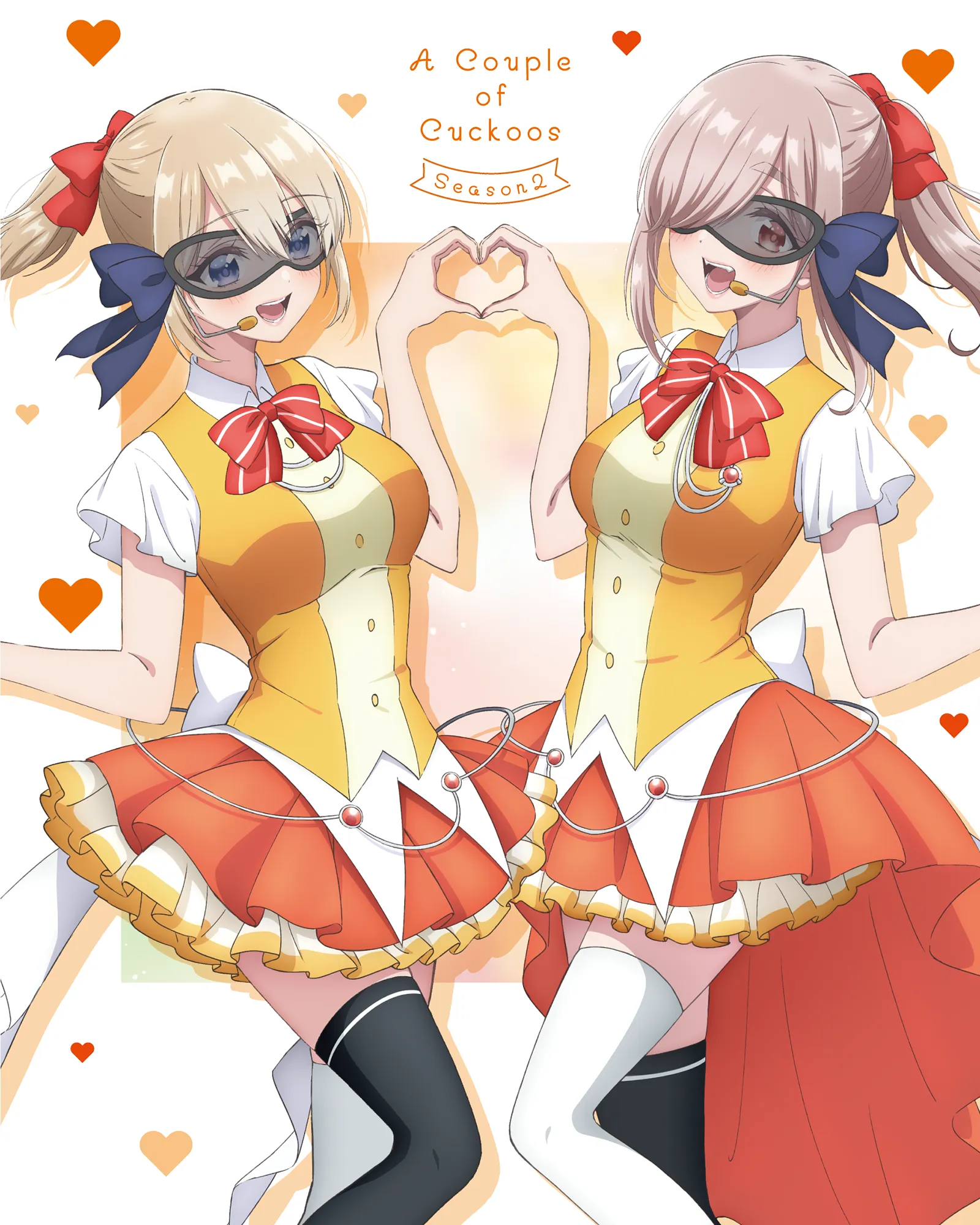 Blu-ray&DVD｜TVアニメ「カッコウの許嫁 Season2」公式サイト