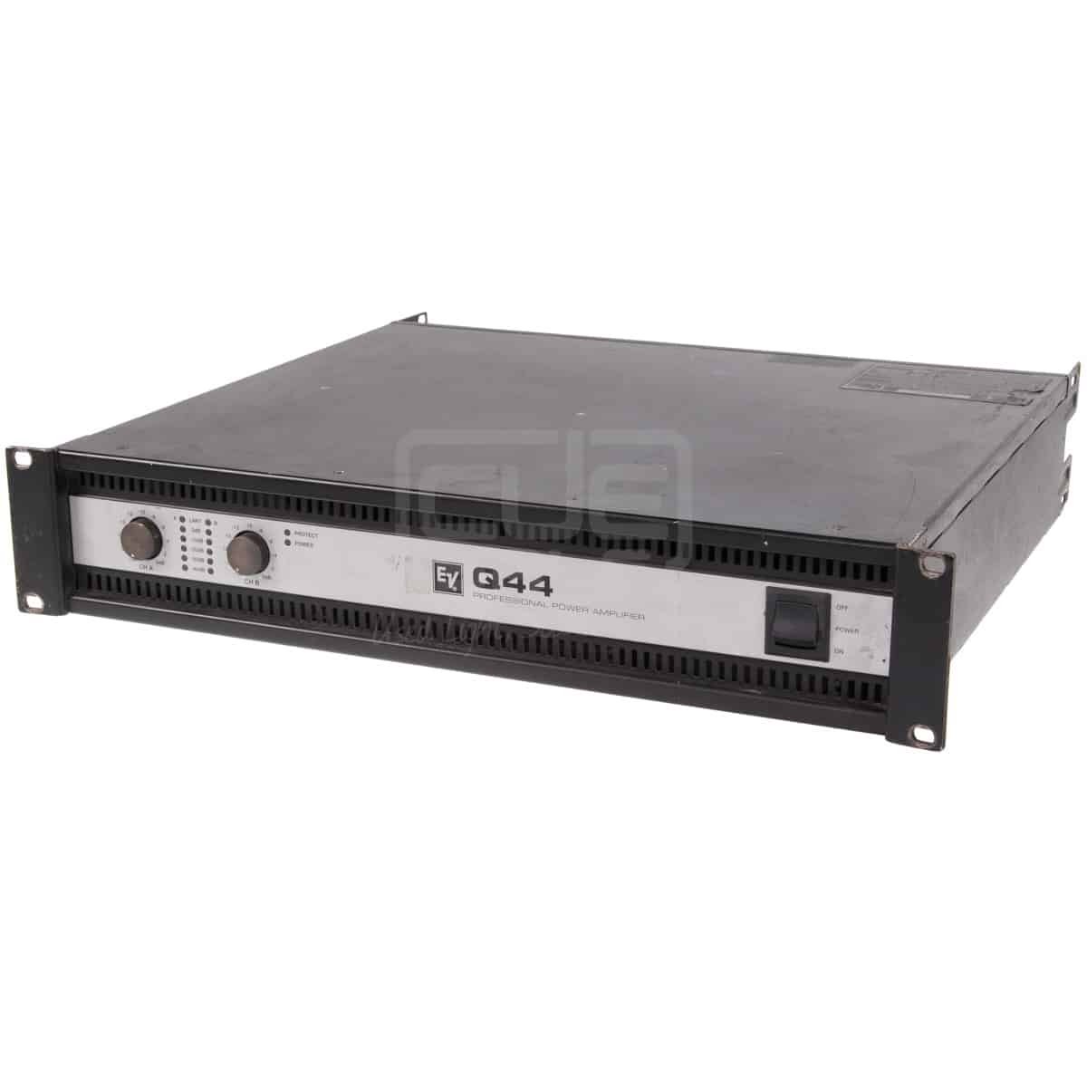 ElectroVoice Q44-II 650 W/CH Power Amplifier ⋆ CUE Sale