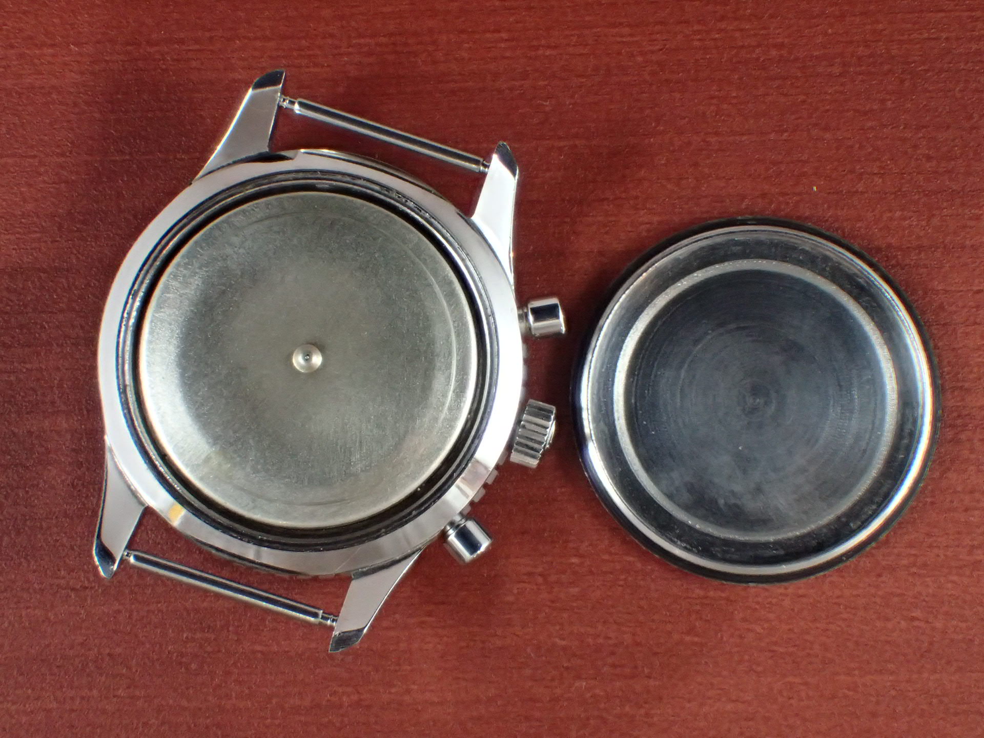 ゼニス イタリア空軍 A.M.I. TIPO CP-2 クロノグラフ 1960年代