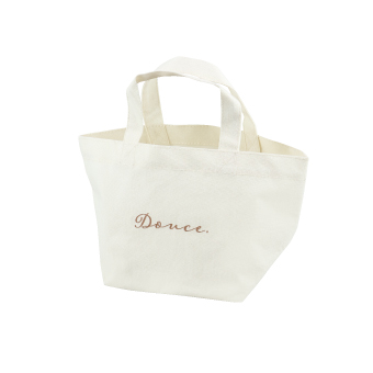 SALE】8410_キャンバストートバッグ_オーブ | 株式会社カレント - 花器