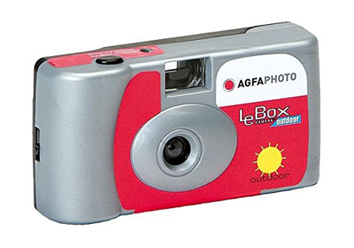 AGFA Lebox Outdoor,Wedding,Black/White ワンタイムカメラ | 蔵CURA