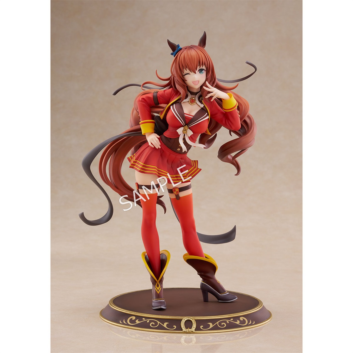 ウマ娘 プリティーダービー マルゼンスキー 勝負服Ver. 1/7スケール