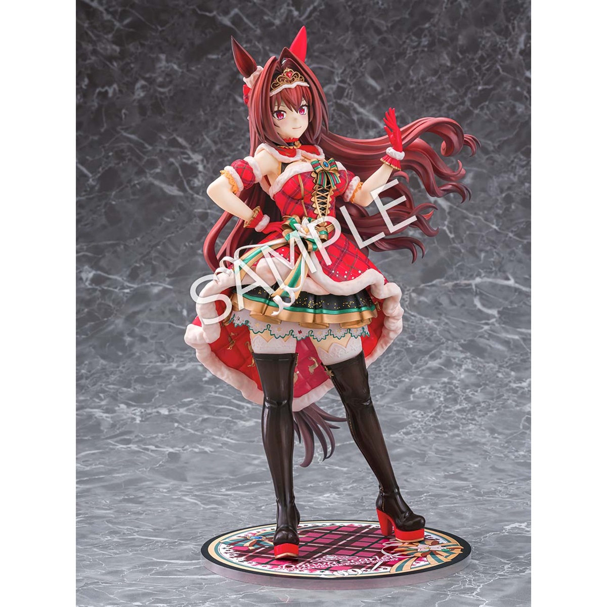 ウマ娘 プリティーダービー ［緋色のニュイ・エトワレ］ダイワスカーレット