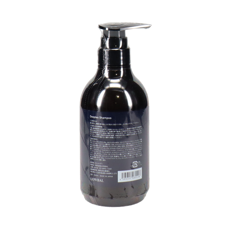 Deeplex シャンプー 500ml – DD