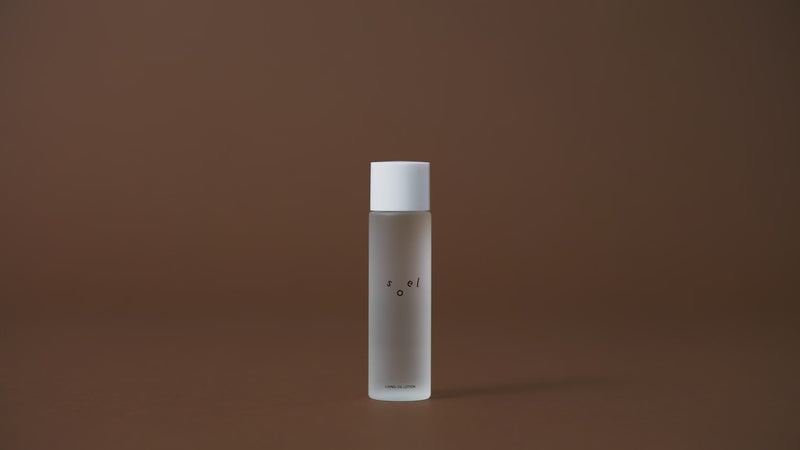 LIVING-OIL LOTION 化粧水 – DD