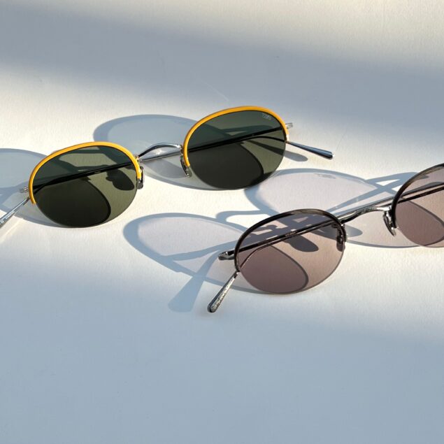 EYEVAN7285（アイヴァン7285）1003 D-Eye nakahara megane 熊本 光の森