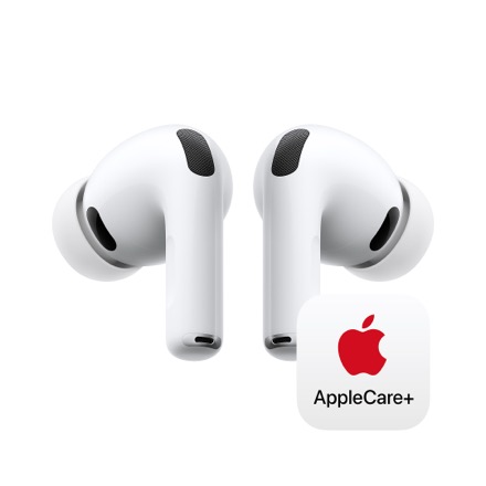 Apple AirPods Pro 3 with AppleCare+ MFHP4J/A｜永久不滅ポイント・UC