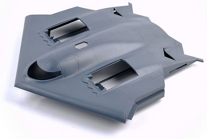 1/72 B-2A スピリット ステルス 爆撃機 - (株)ビーバーコーポレーション