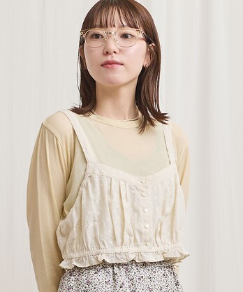 AMBIDEX Store l'atelier du savon/fig London/トップス/シャツ / ブラウス