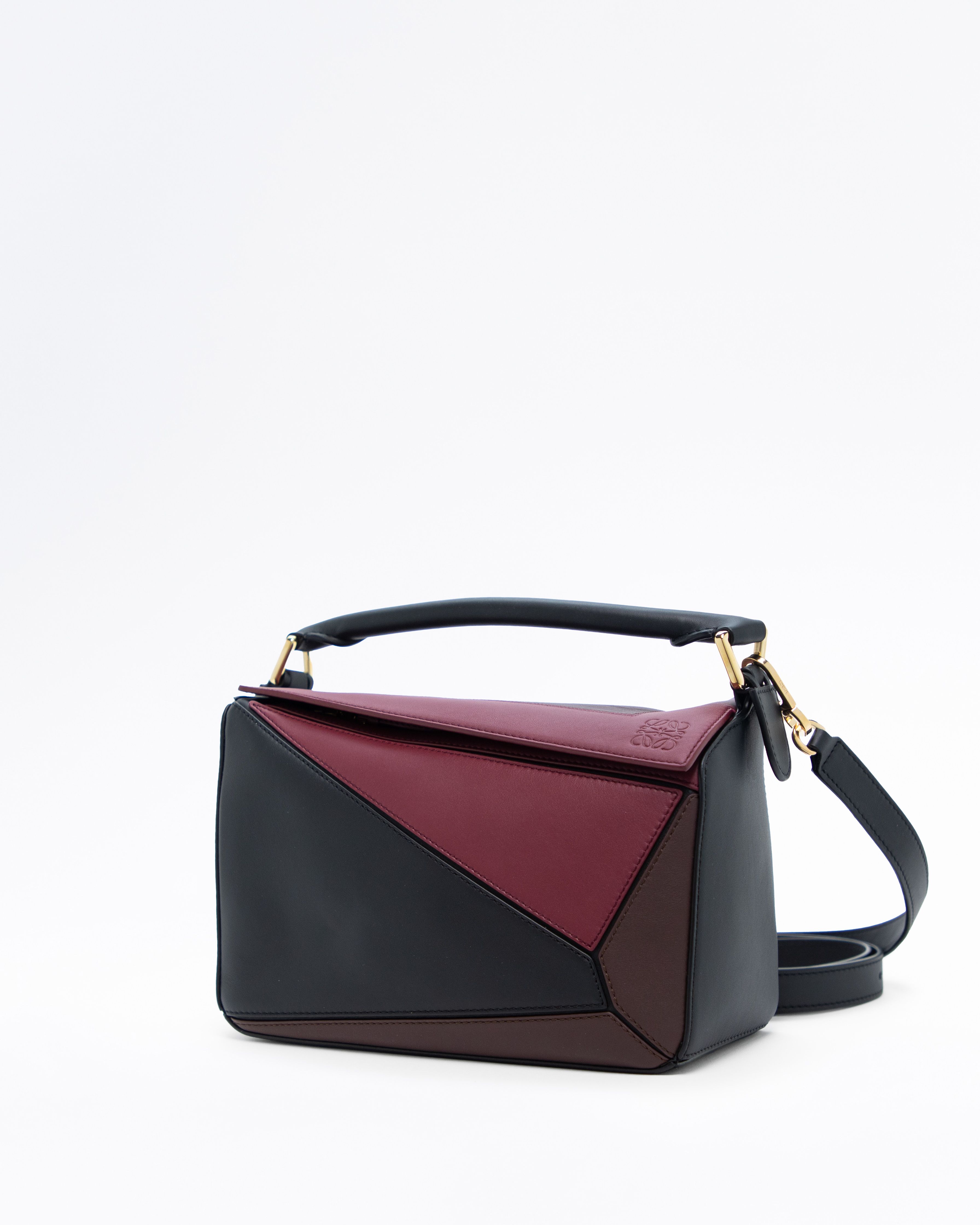 Loewe x Albers Small Puzzle Bag | Vivrelle