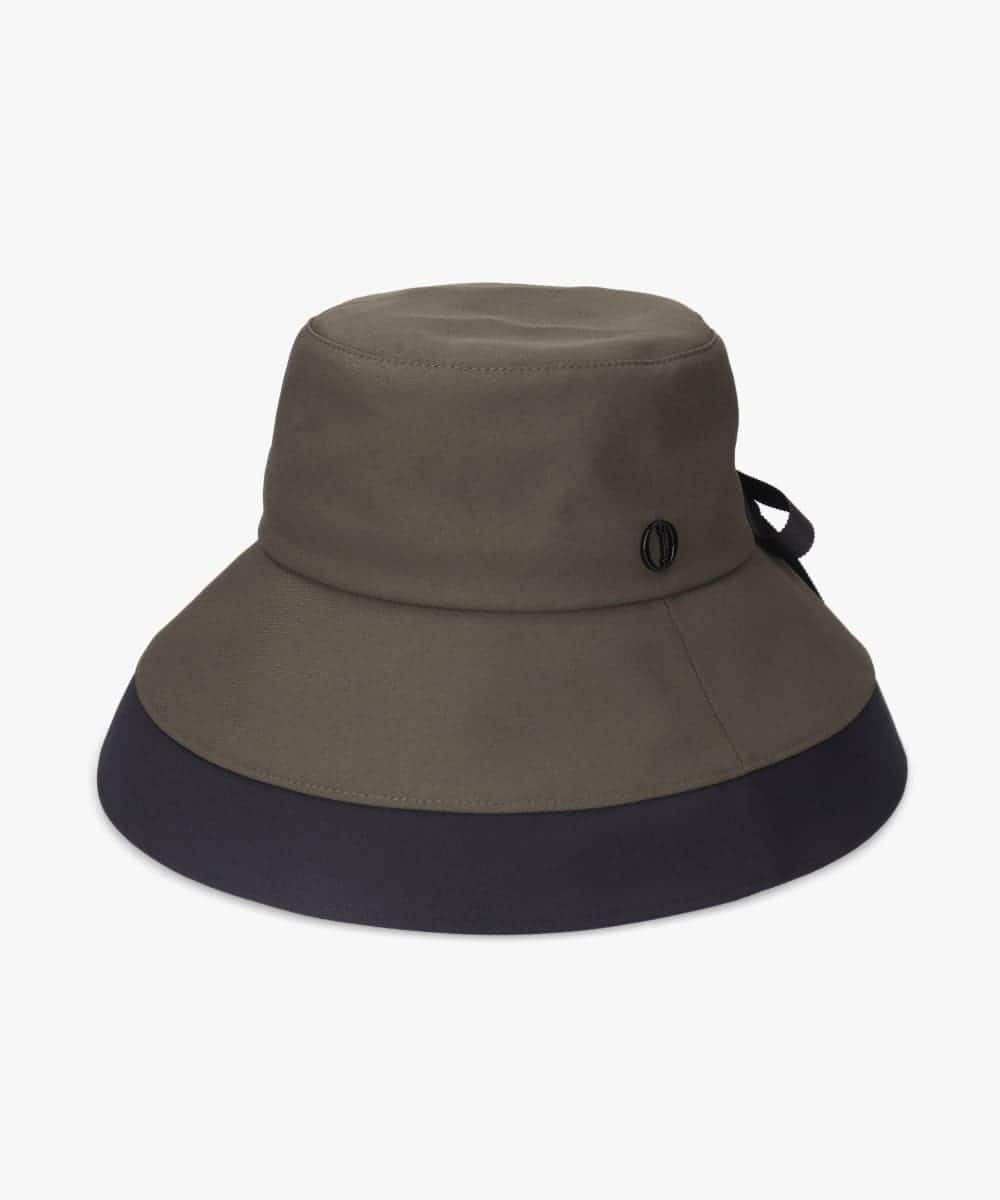 Chapeau d' O  T/C Compact Capeline | 56cm(56) BLACK (01) | Chapeau