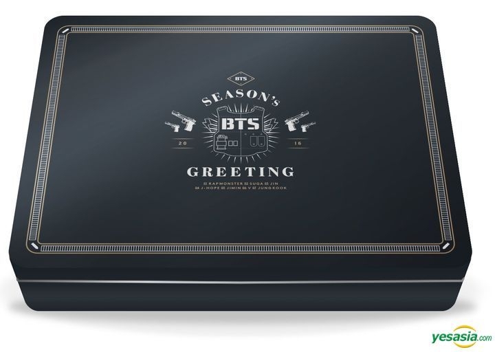 YESASIA: Image Gallery - BTS 2016 Season's Greetings
