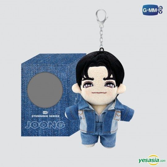 YESASIA: Stunning Series : Joong Archen - Doll Keychain Celebrity