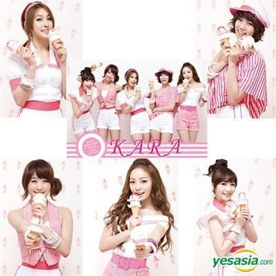 YESASIA: KARA (Go Go Summer!) Photo Set - Pink (Set of 6 Photos
