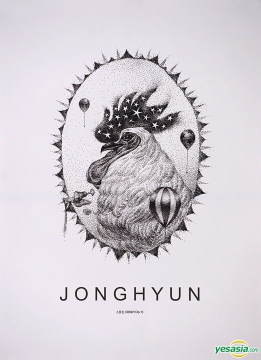YESASIA: Image Gallery - Jong Hyun Collection - Story Op.1 +