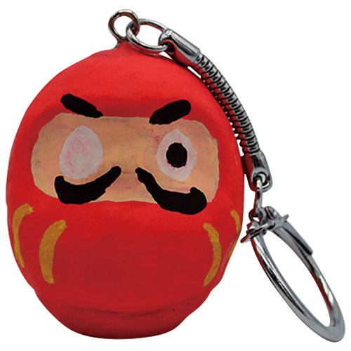 スマートスクール / ミニだるまキーホルダー 38002301